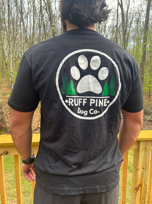 Ruff Pine Dog Co. T shirt