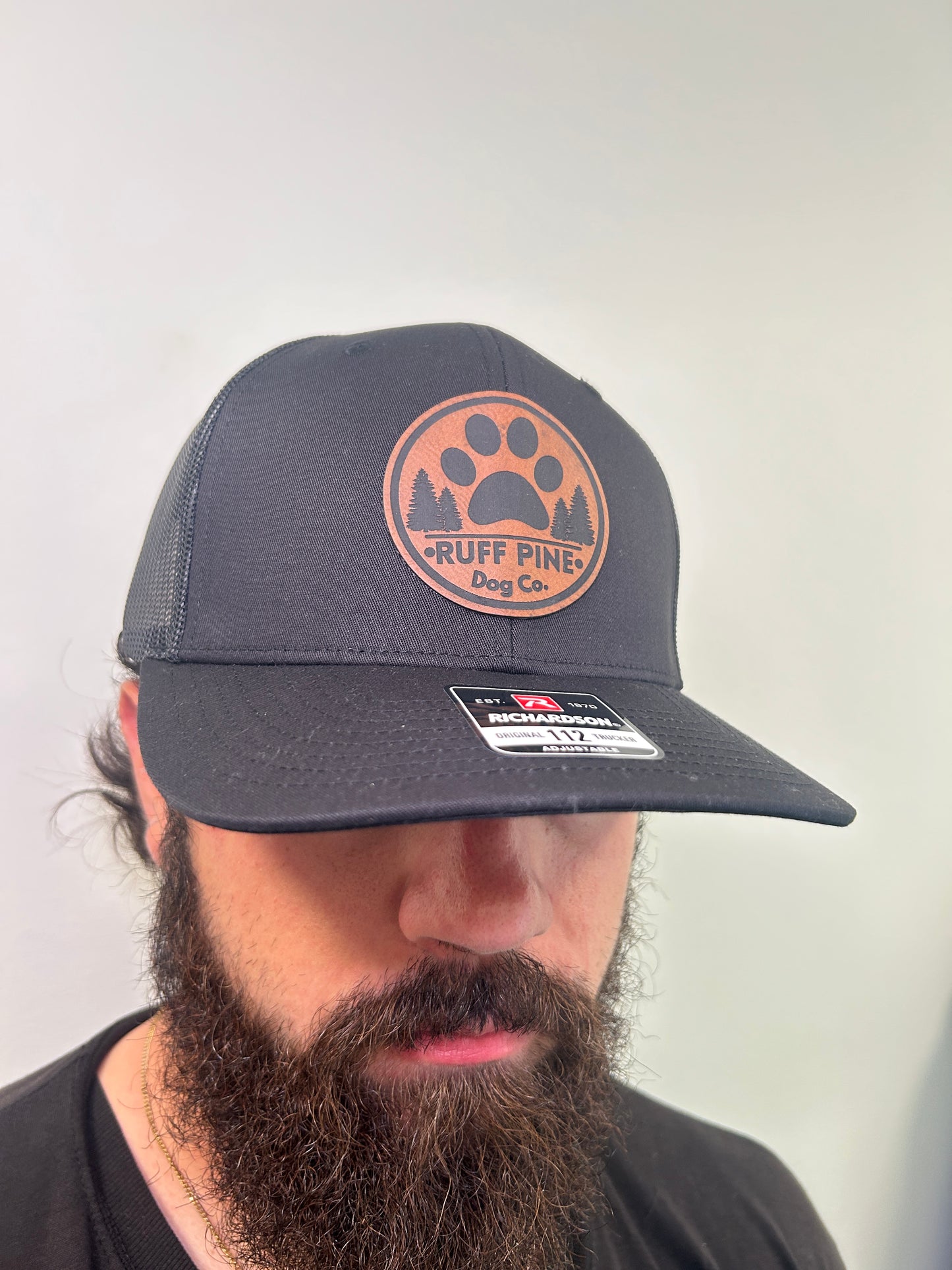 Ruff Pine Dog Co. Hat