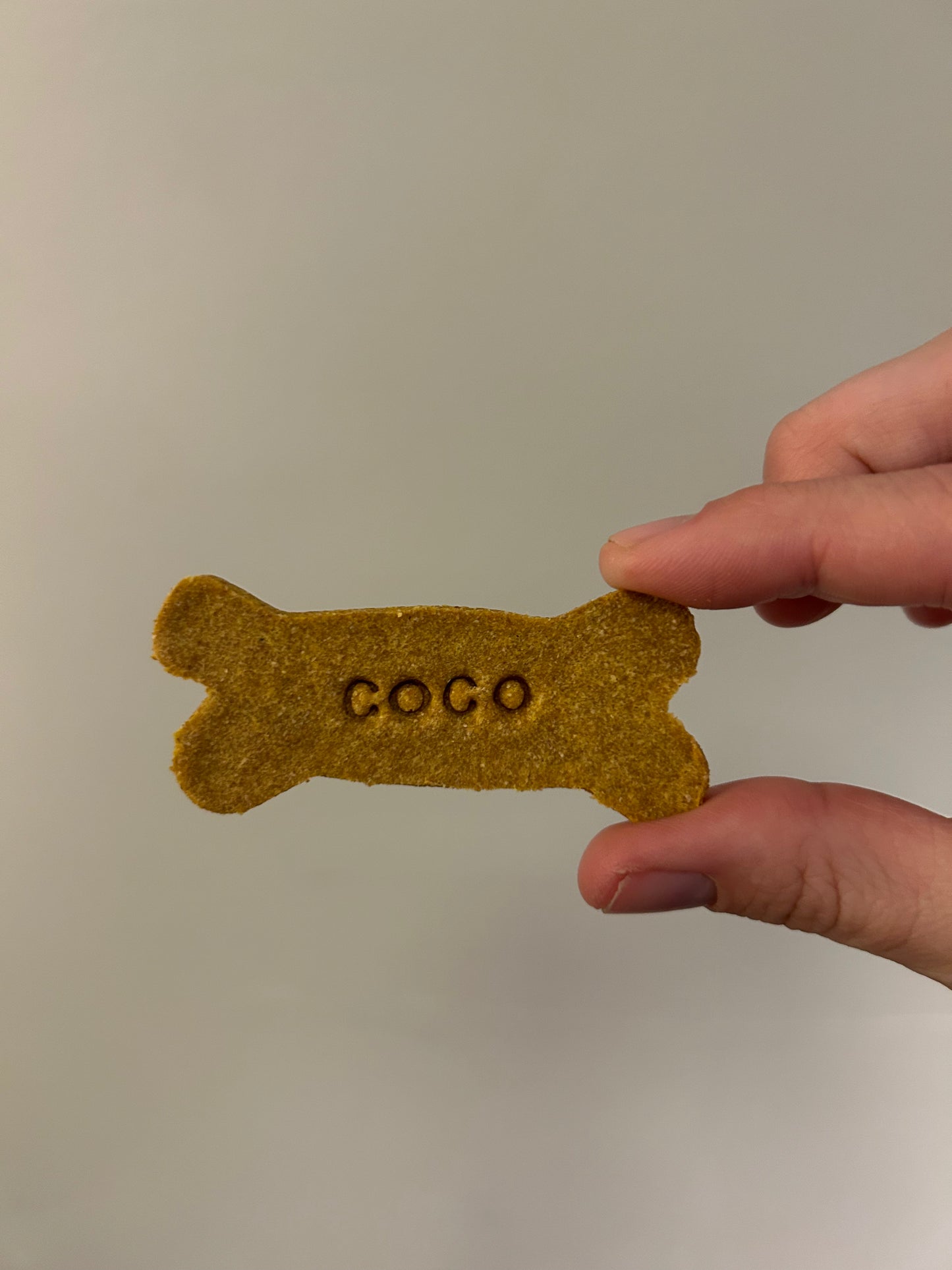 Customized Name Biscuits (Small Biscuit)