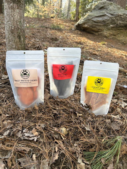 Ruff Pine Sampler Pack