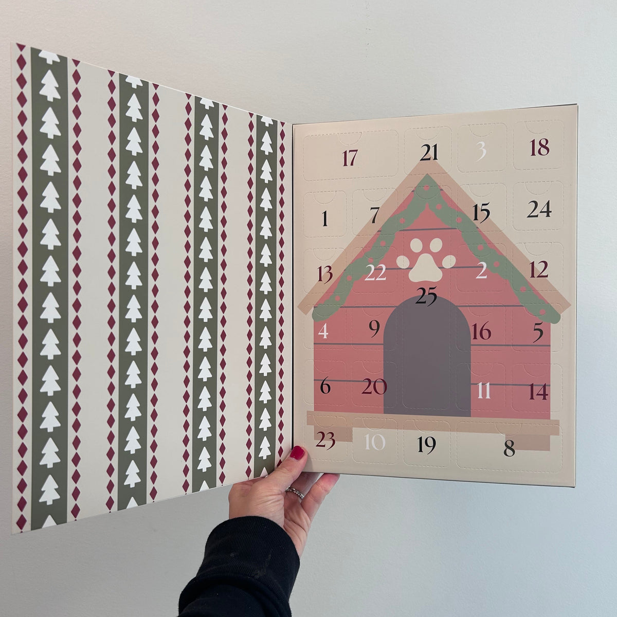 Ruff Pine Advent Calendar 2026
