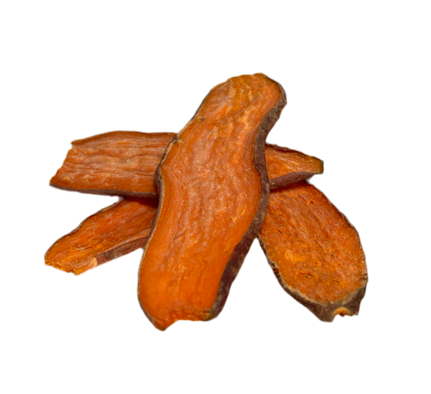 Sweet Potato Chews