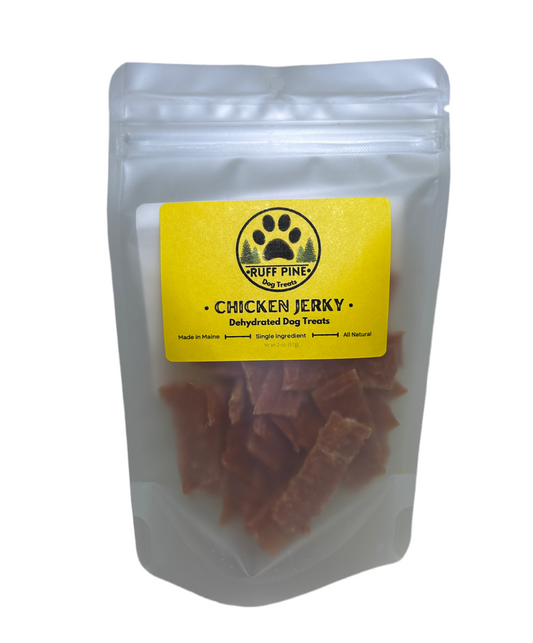 Chicken Jerky