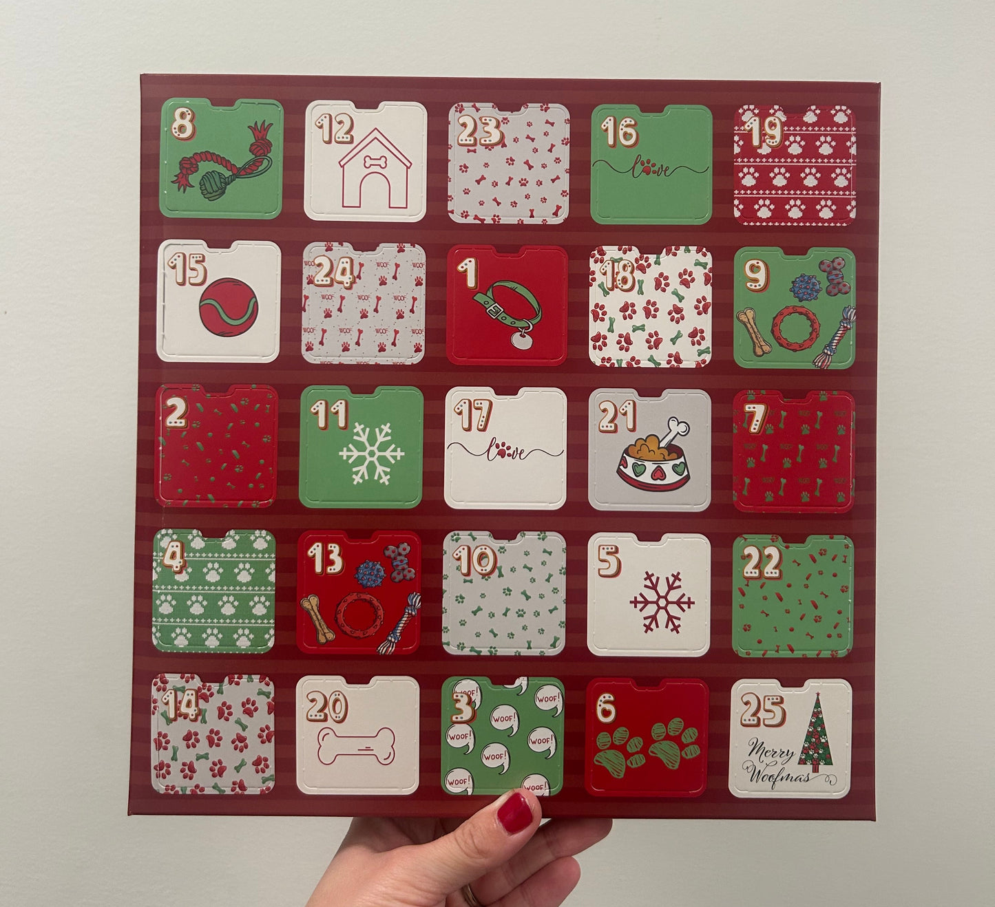 RUFF PINE Advent Calendar 🎄