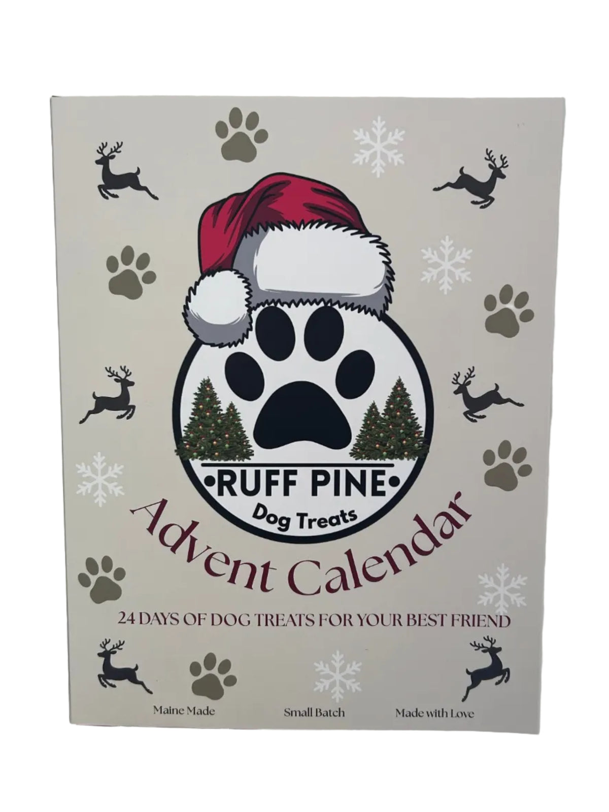 Ruff Pine Advent Calendar 2026