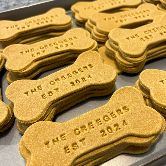 Large Custom Biscuit