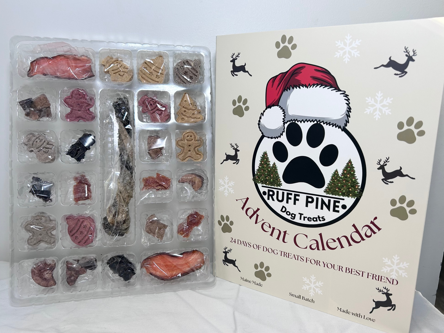 Ruff Pine Advent Calendar 2026